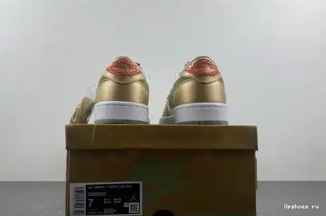Of OG FQ6593-100 The Air FQ6593-100 “Year Dragon” Low Jordan 1  0417